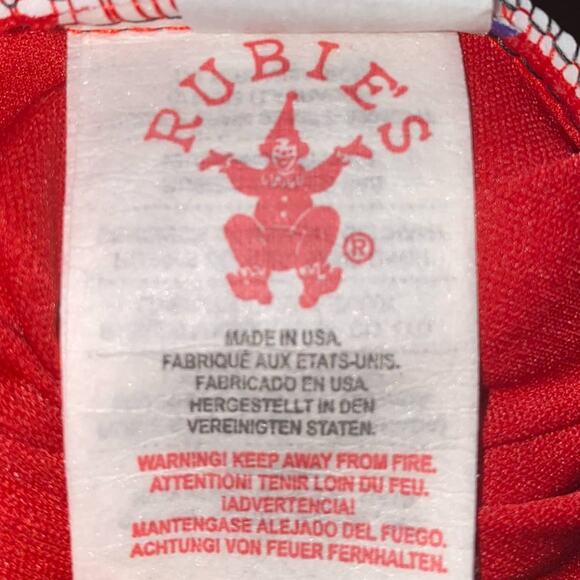 Justice League The Flash Rubie's Costumes Halloween Costume/Disguise Size Large - Picture 7 of 13